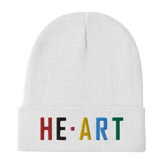 Beanie - HE.ART