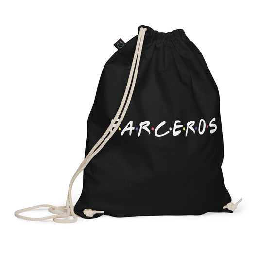 Drawstring bag - Parceros