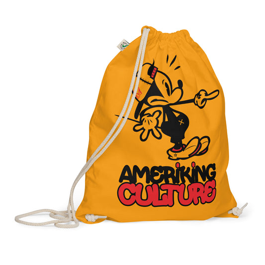 Drawstring bag - Rubber Hoes