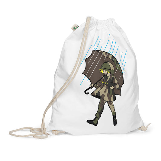 Drawstring bag - Artillery