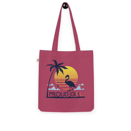 Fashion tote bag - Proud FL Girl