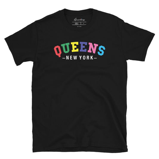 T-Shirt - Queens NY