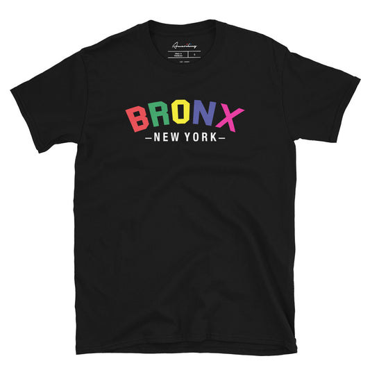 T-Shirt - Bronx NY