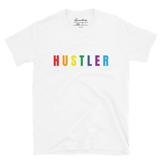 T-Shirt - Hustler Pride