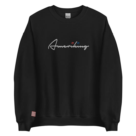 Unisex Sweatshirt - Ameriking