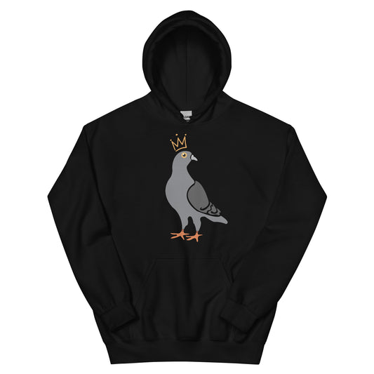 Hoodie - King pigeon