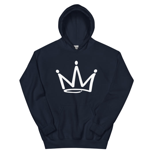 Hoodie - akc Crown