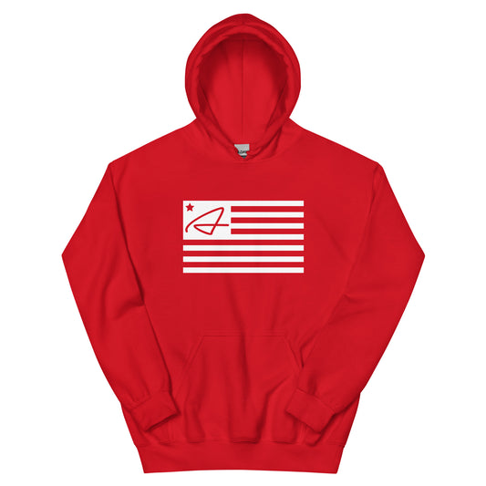 Hoodie - AKC Flag