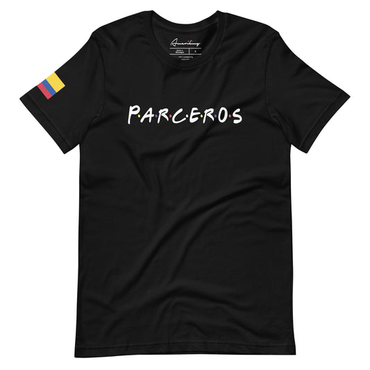 T-shirt - Parceros