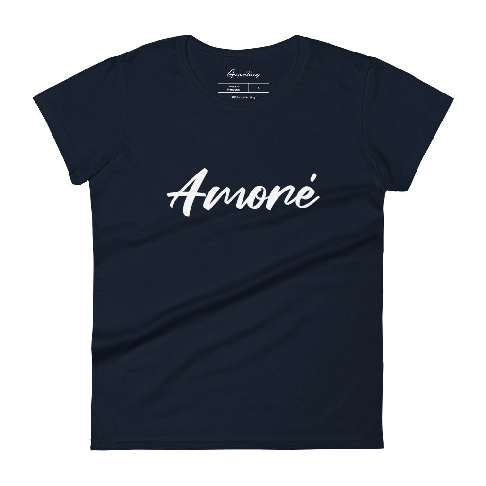 Women's short sleeve t-shirt - Amore'