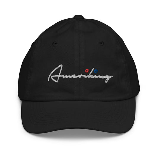 Youth baseball cap - Ameriking