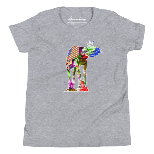 Youth T-Shirt - Walker