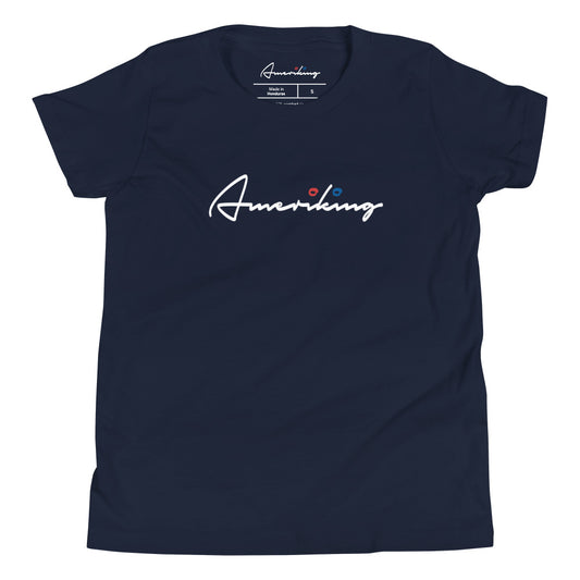 Youth Short Sleeve - Ameriking